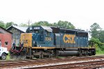 CSX 8040